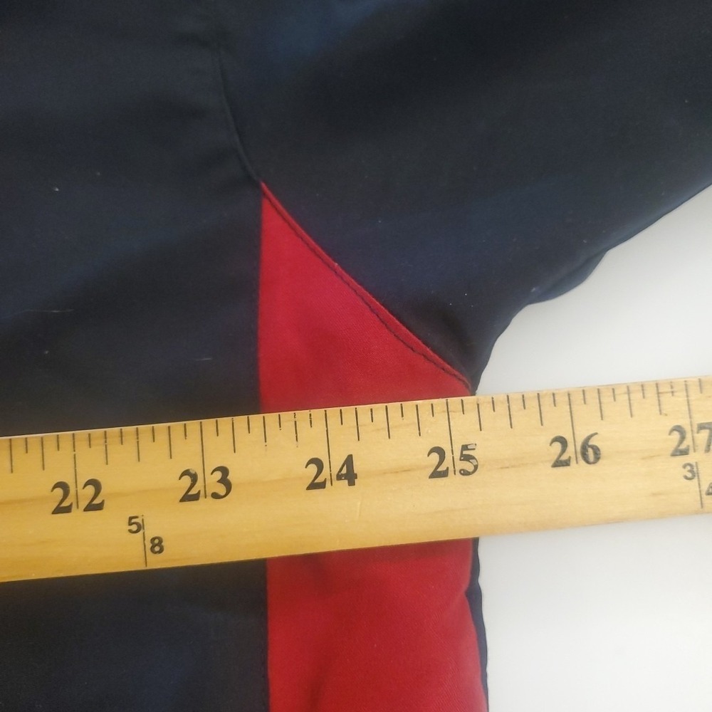 Las Vegas Motor speedway Racing Jacket VTG Mens Large Black Lightweight NASCAR - Picture 7 of 10
